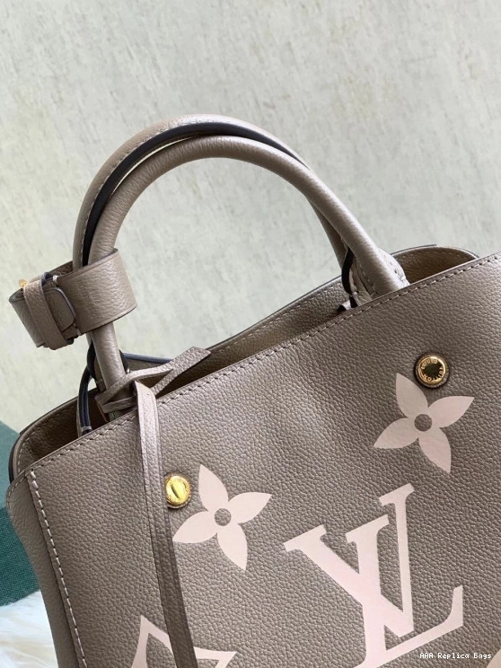 Aaa replica bags MONTAIGNE LOUIS BB VUITTON 0725